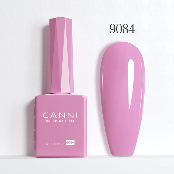 CANNI HEMA FREE UV/LED gél lakk 9ml - 9084