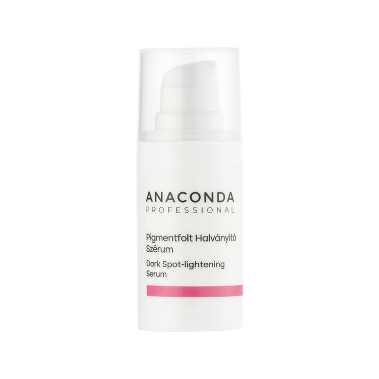 Anaconda Pigmentfolt Halványító Szérum 50 ml