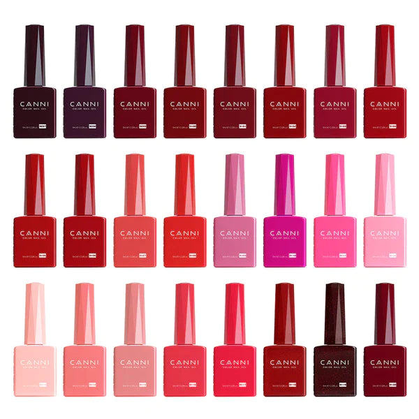 CANNI HEMA FREE UV/LED gel polish 9ml - 9098