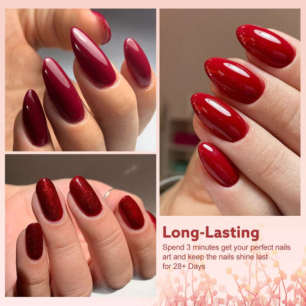 CANNI HEMA FREE UV/LED gel polish set (30 pieces) CC5