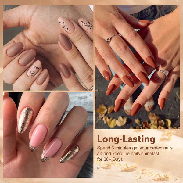 CANNI HEMA FREE UV/LED gél lakk 9ml - 9125