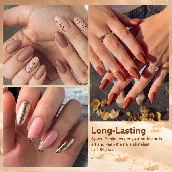 CANNI HEMA FREE UV/LED gel polish 9ml - 9130