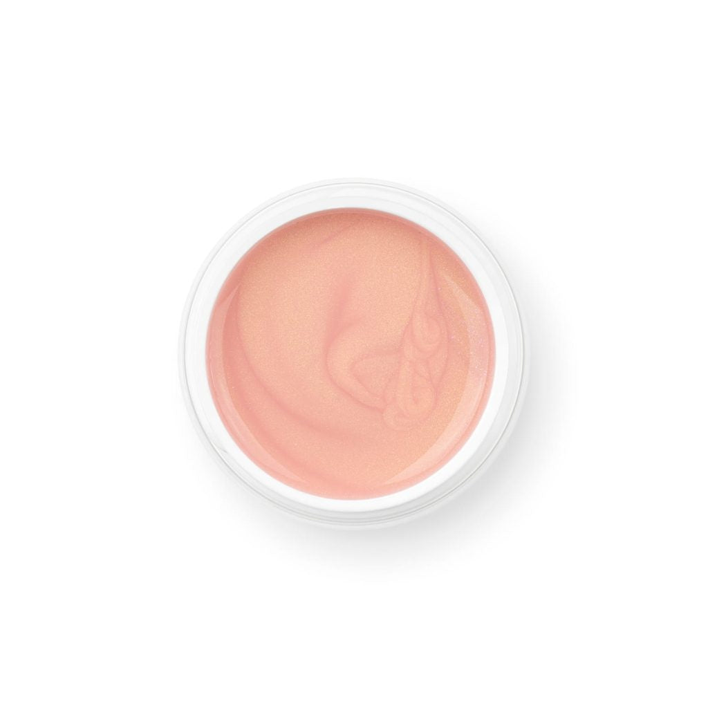 Claresa SOFT & EASY Builder Gel GOLD PROSECCO / Dancing Sparkles