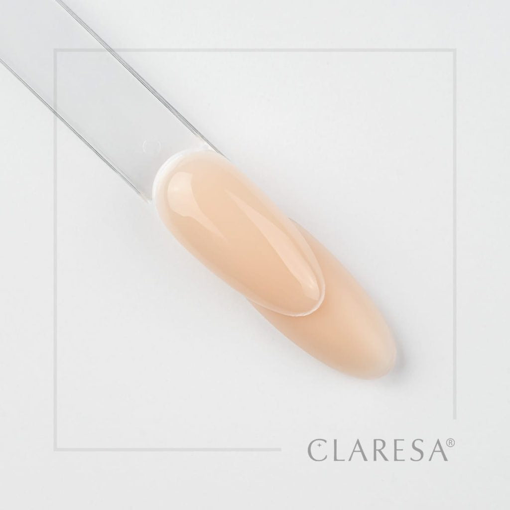 Claresa SOFT & EASY Builder Gel LIGHT BEIGE