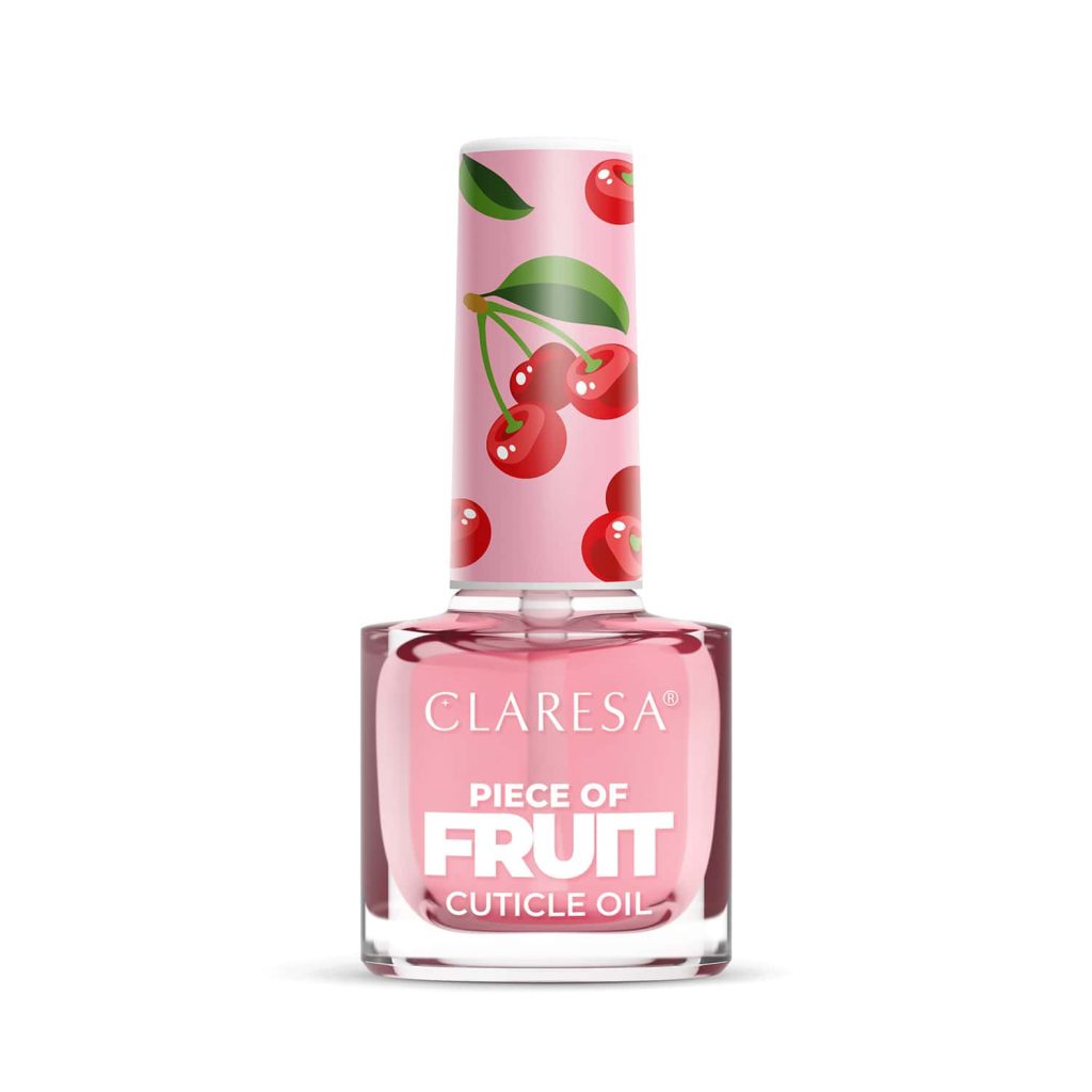 Claresa Körömápoló olaj CHERRY 5 ml