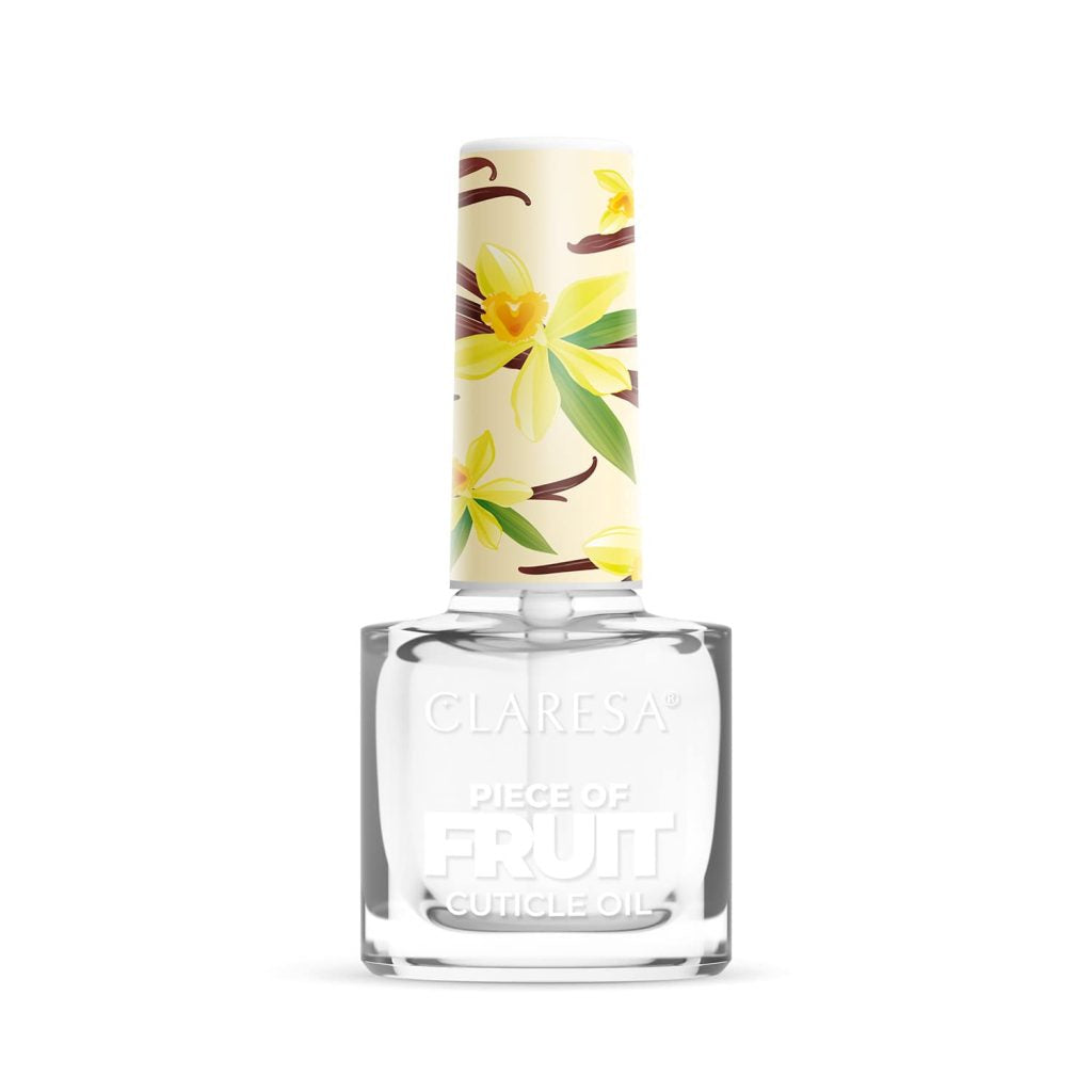 Claresa Körömápoló olaj Vanilla 5 ml