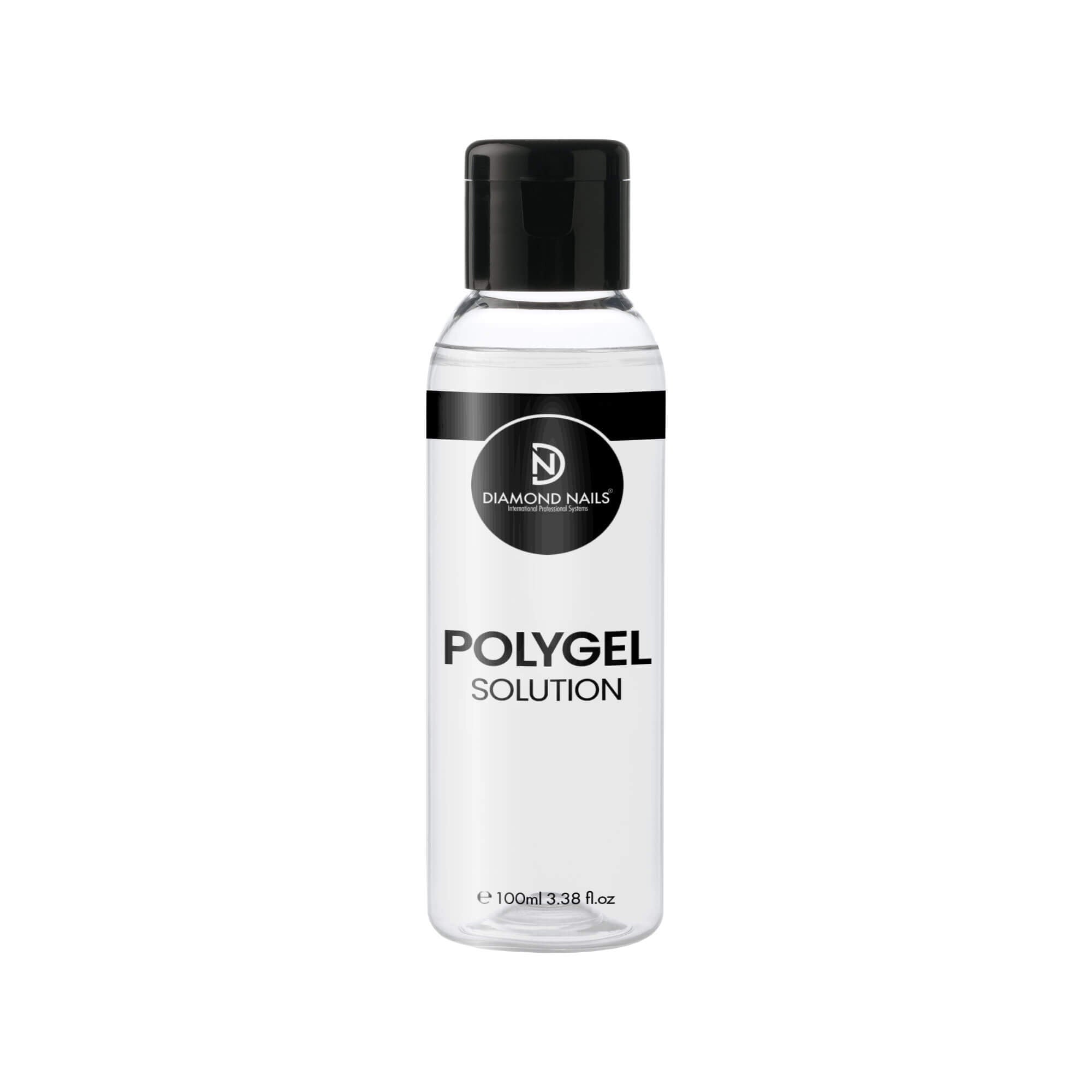 PolyGél Folyadék (Solution) - Base 100 ml