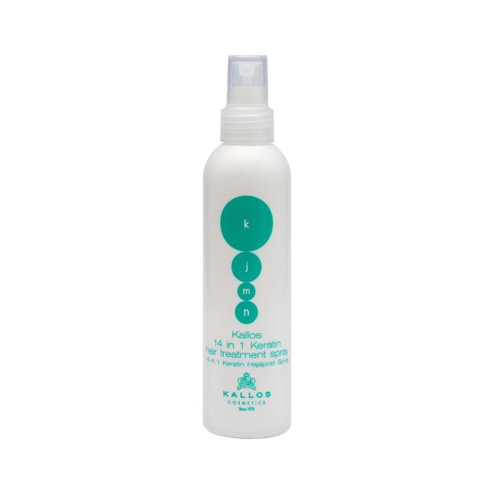 KJMN 14 in 1 keratin hajápoló spray 200 ml
