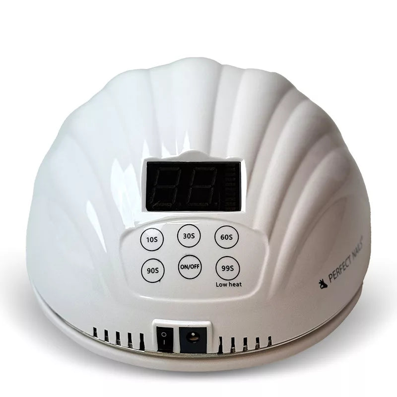 Műkörmös UV/Led Lámpa - Maxi Shell