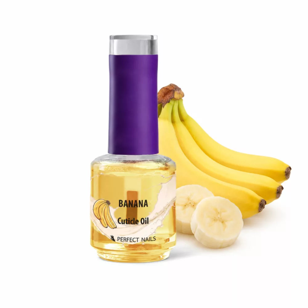 Körömápoló Olaj - Banana 15 ml