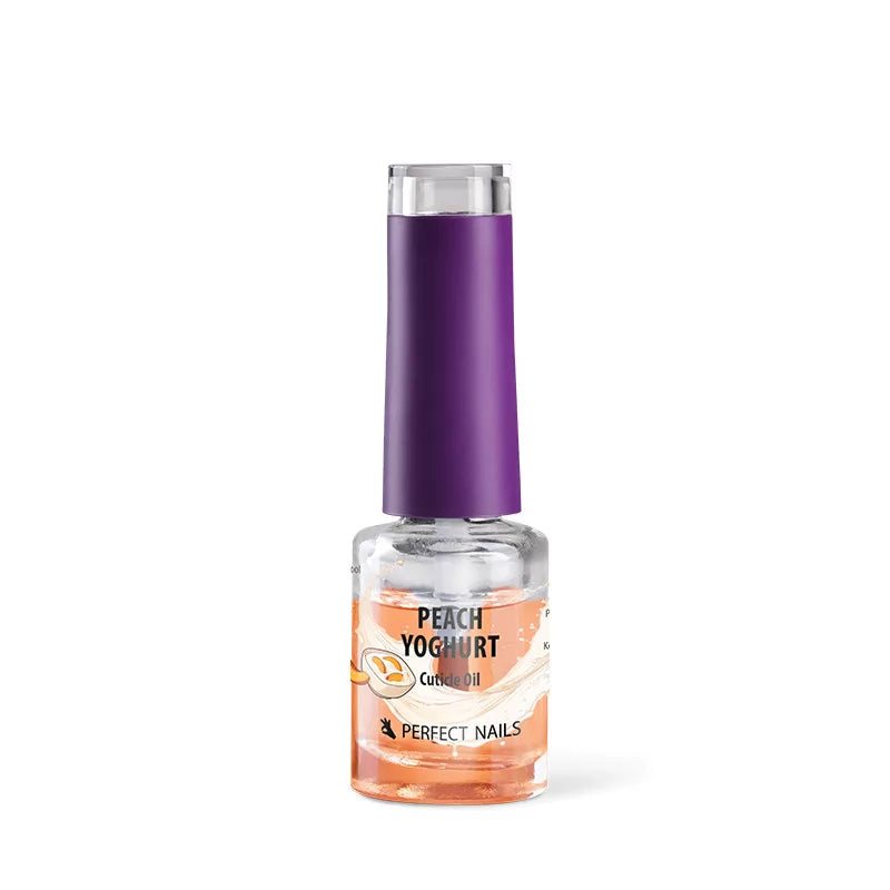 Körömápoló Olaj - Peach Yoghurt 4 ml