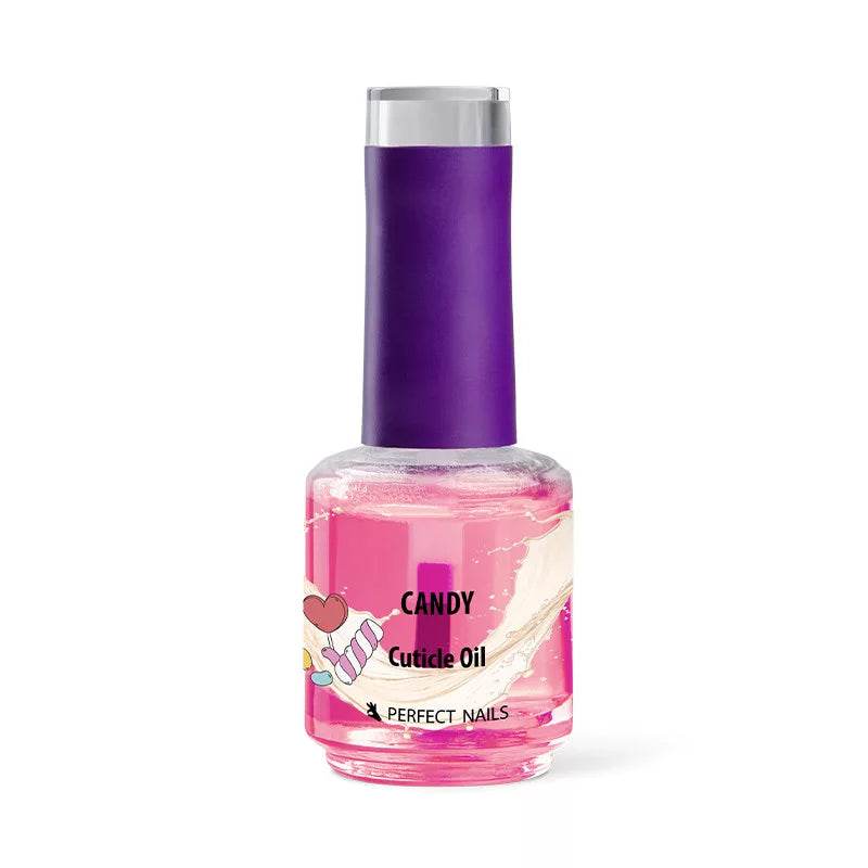 Körömápoló Olaj - Candy 15 ml