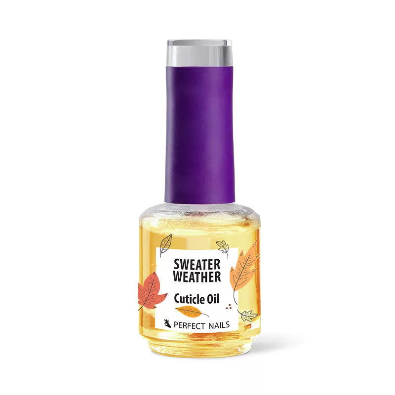 Körömápoló Olaj - Sweater Weather 15 ml