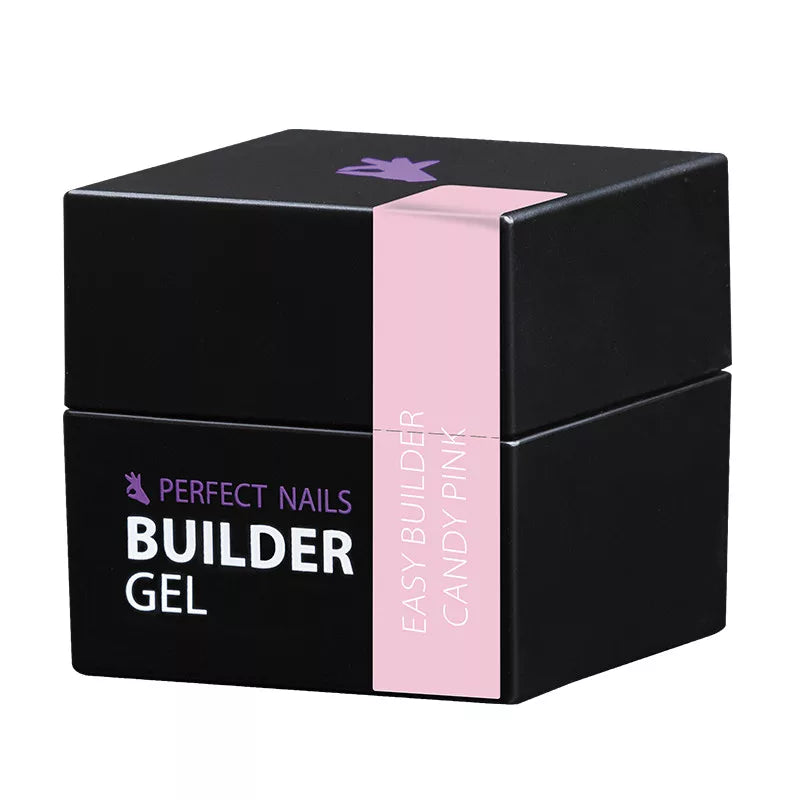 Easy Builder - Építőzselé - Candy Pink - 50 g