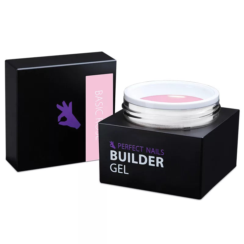 Basic Rose Gel - Builder Gel - 15 g