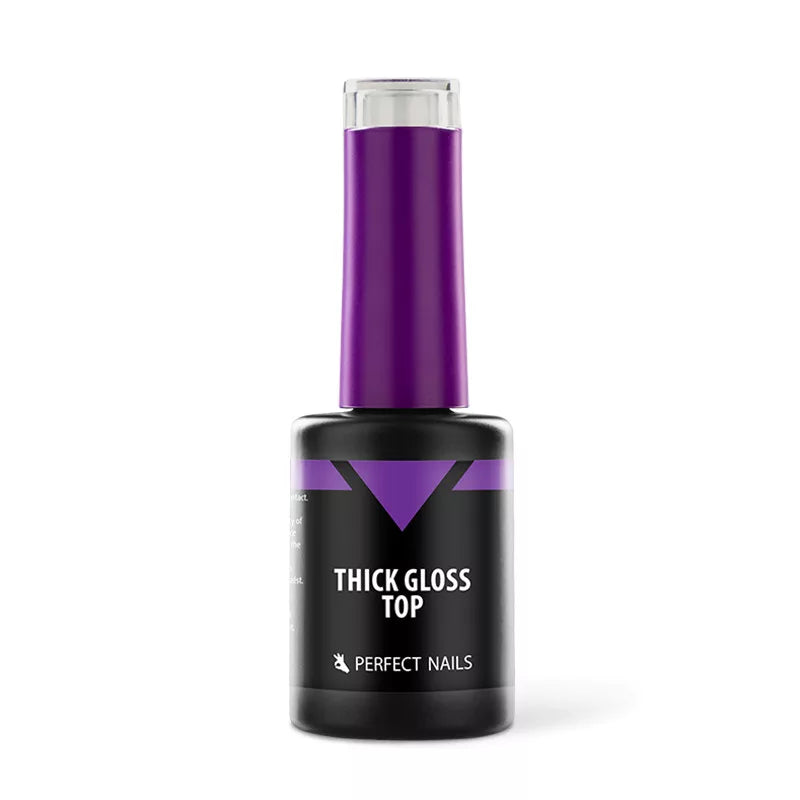 Thick Gloss Top - Fényzselé - 8 ml