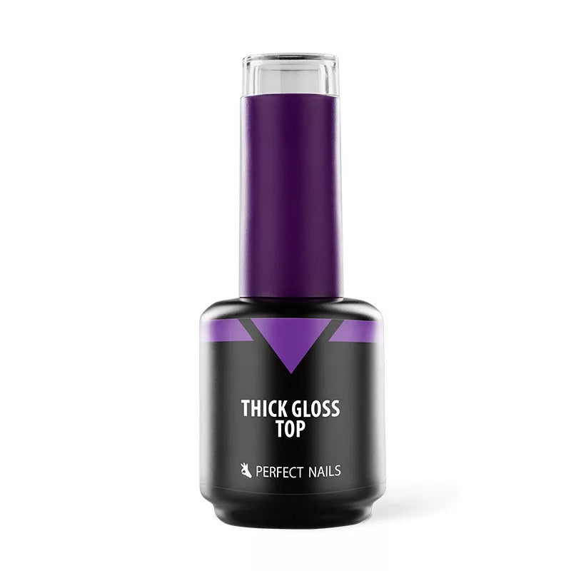 Thick Gloss Top - Fényzselé - 15 ml