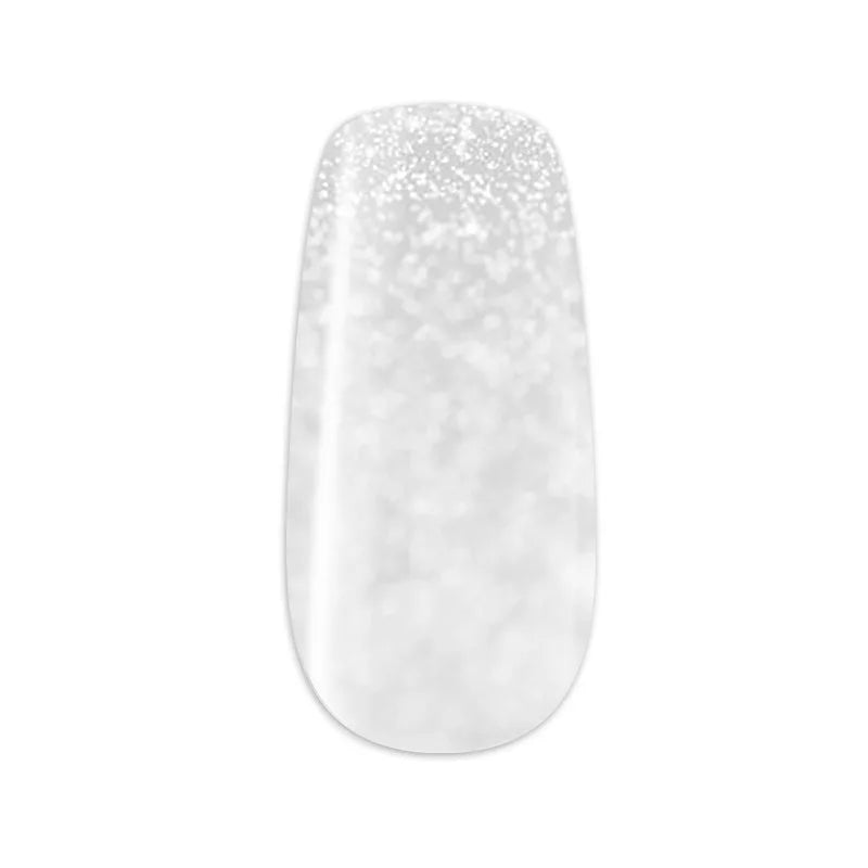 Shiny Top Gel - Soft Silver - 8 ml