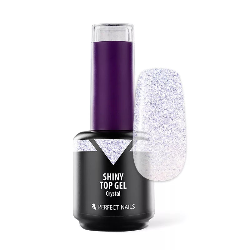 Shiny Top Gel - Crystal - 15 ml