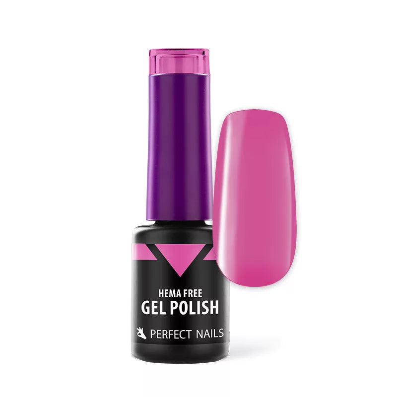 Hema Free Gel Lacquer HF040 - Barbie Pink