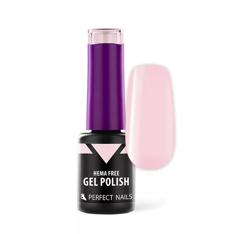 Hema Free Gel Lacquer HF043 - Cotton Candy