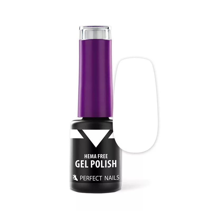 Hema Free Gel Polish HF044 - Extra White