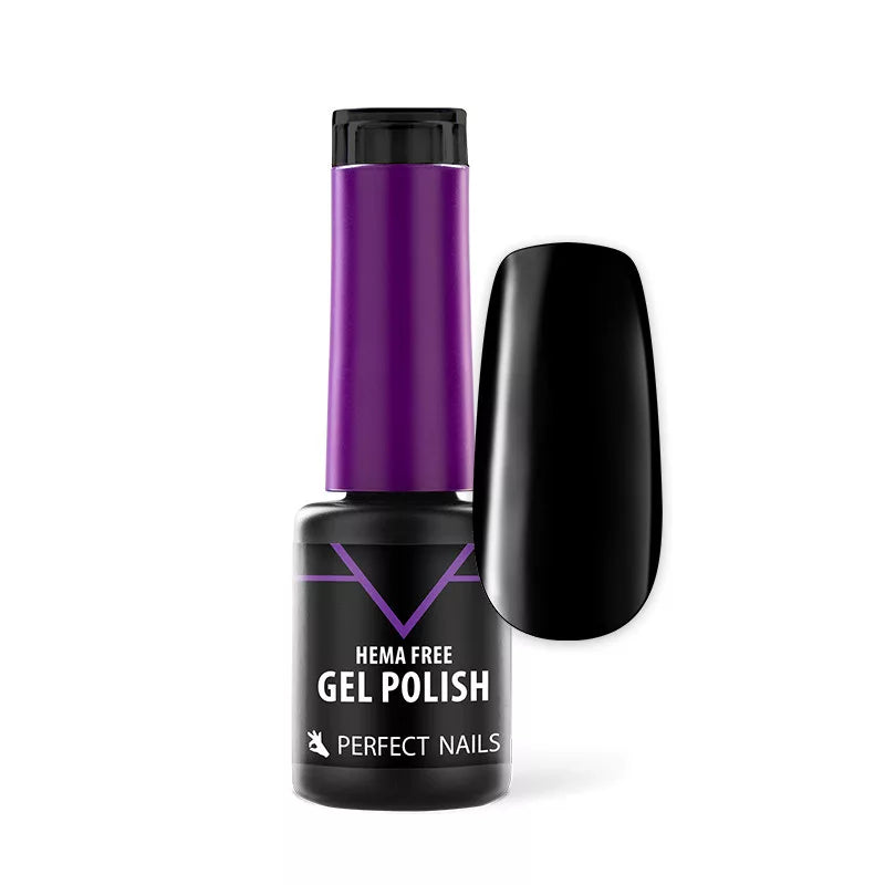 Hema Free Gel Polish HF048 - Black