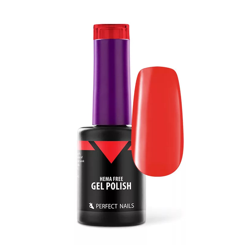 HEMA FREE Gél Lakk - Ferrari Red - 8 ml