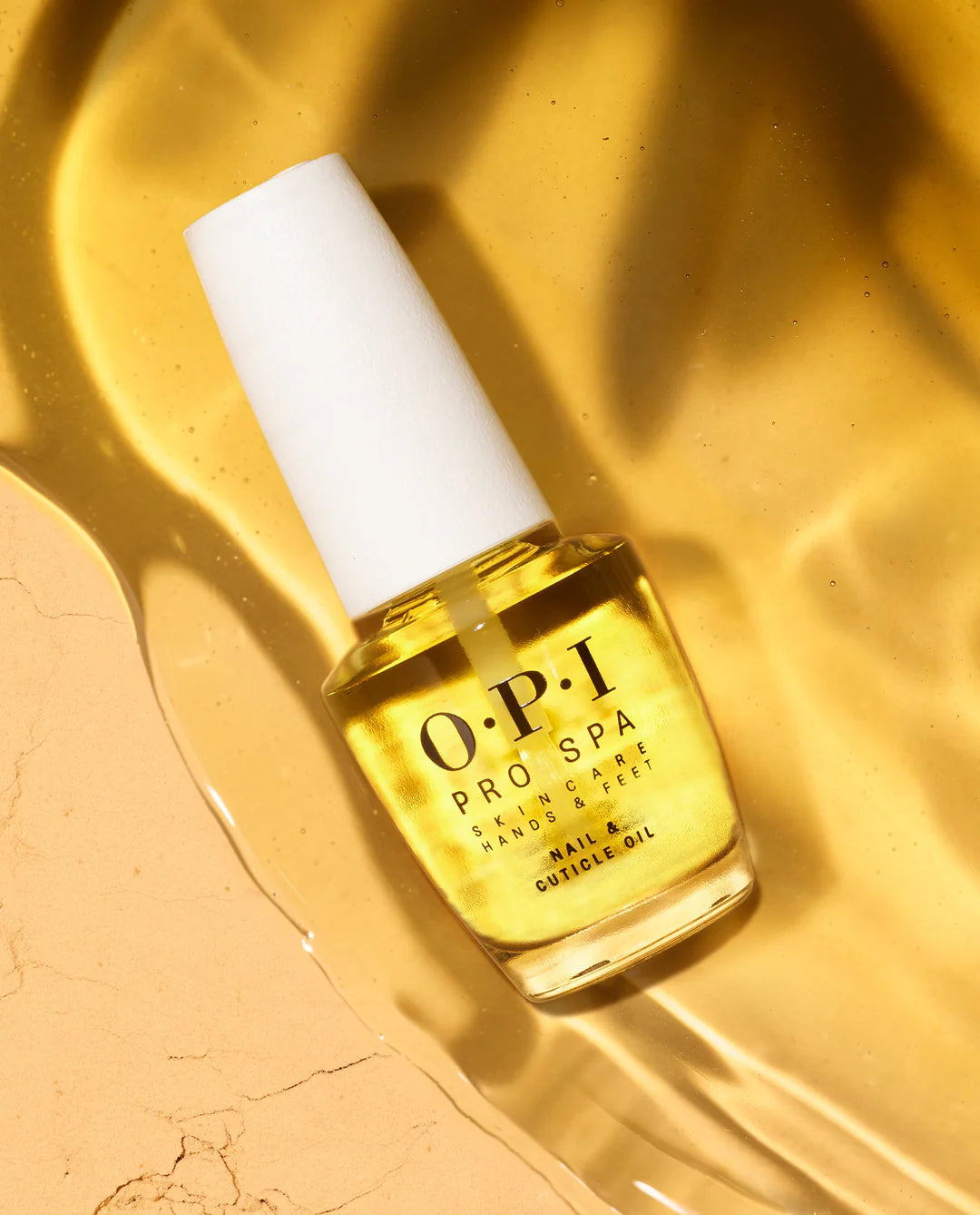 OPI ProSpa Nail & Cuticle Oil köröm- és bőrápoló olaj 15 ml