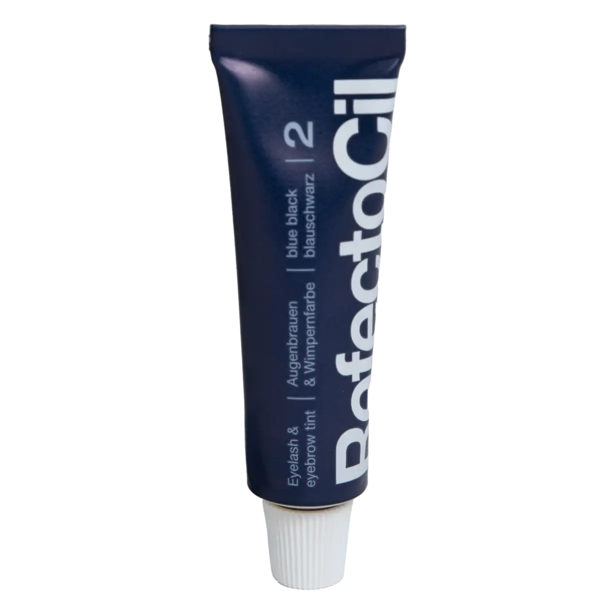 RefectoCil szempilla-és szemöldökfesték 2 KÉKESFEKETE 15ml