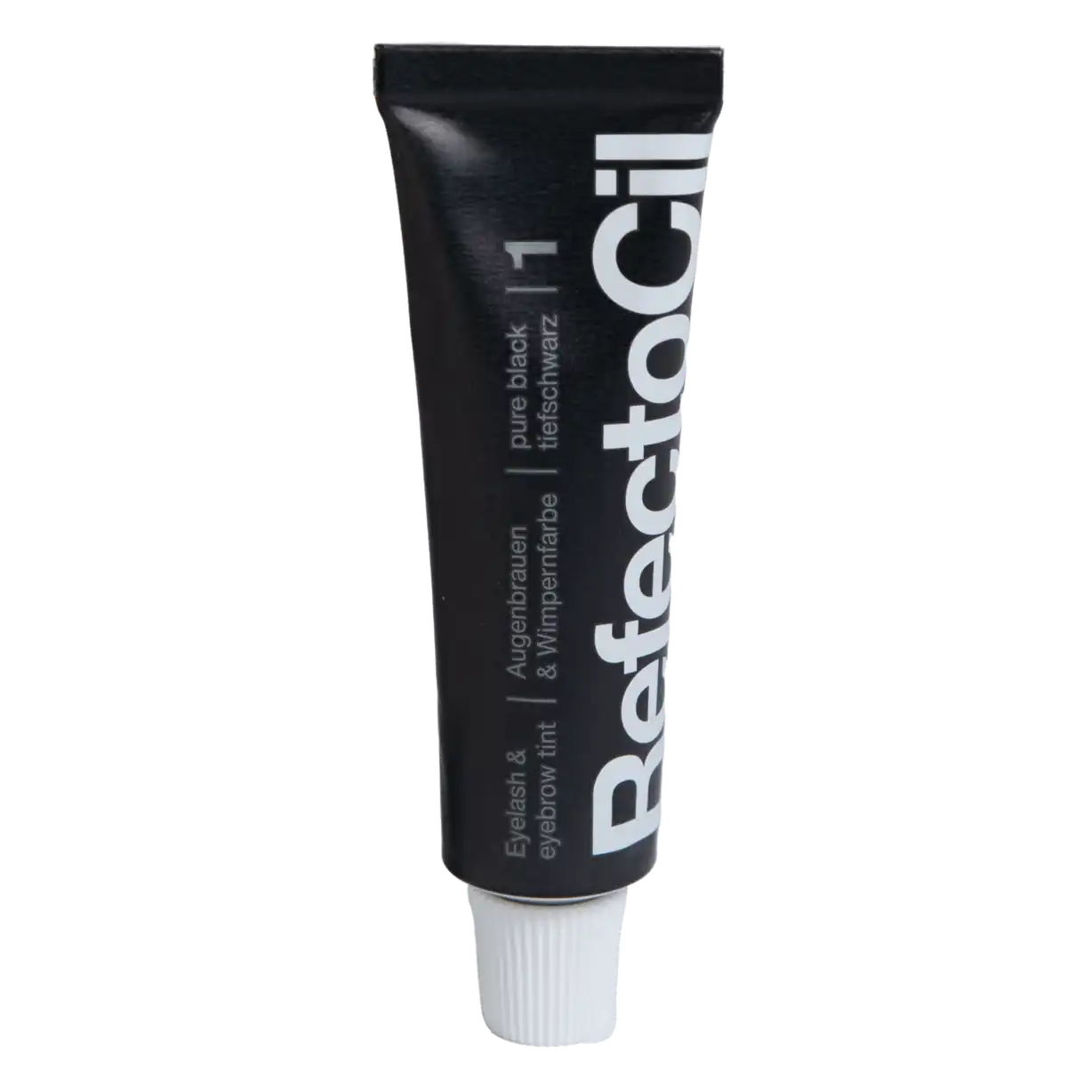 RefectoCil szempilla-és szemöldökfesték 1 FEKETE 15ml