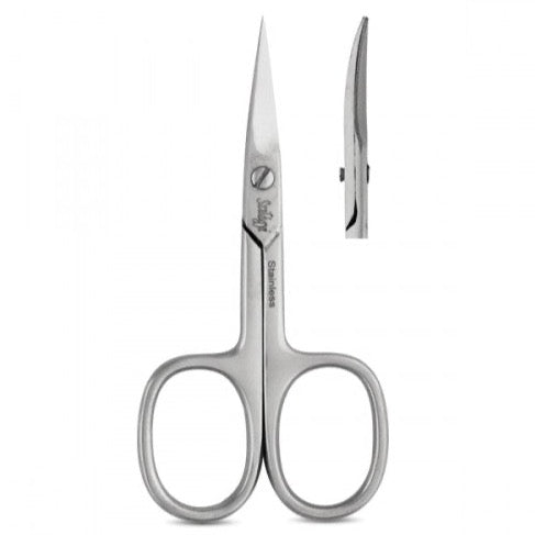 Stainless Fecske leather cutter and nail cutter in a package - Szilágy workshop
