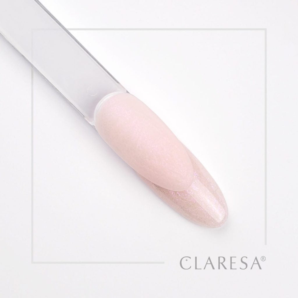 Claresa SOFT & EASY Builder Gel PINK CHAMPAGNE