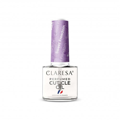 Claresa Körömápoló olaj SWEET FREEDOM 5 ml