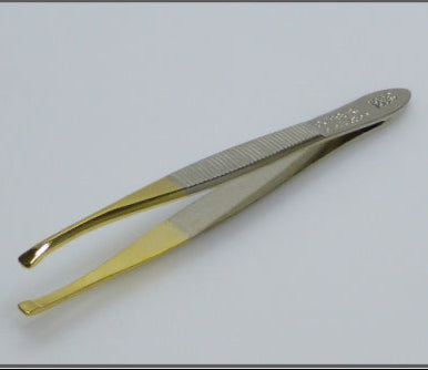 Schwertlöwen Solingen Augenbrauenpinzette PA 1620 - 7,8 cm