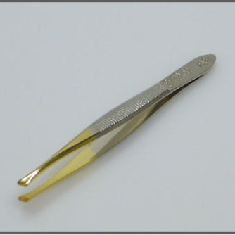 Schwertlöwen Solingen Augenbrauenpinzette PA 1621 - 7,8 cm