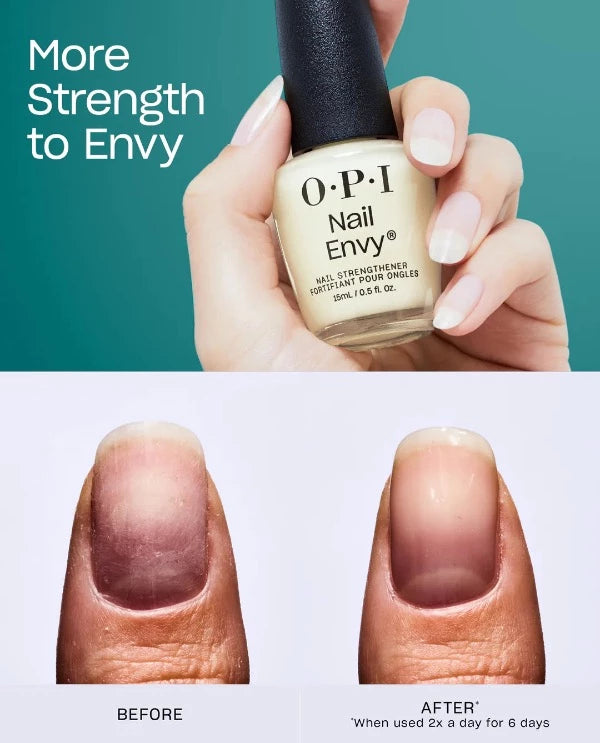 OPI Nail Envy® Nail Strengthener - speciális körömerősítő 15 ml