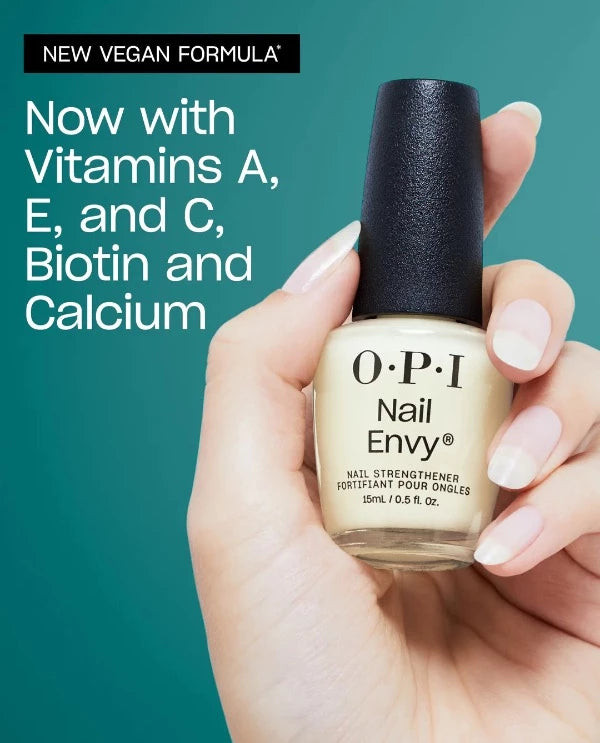OPI Nail Envy® Nail Strengthener - speciális körömerősítő 15 ml