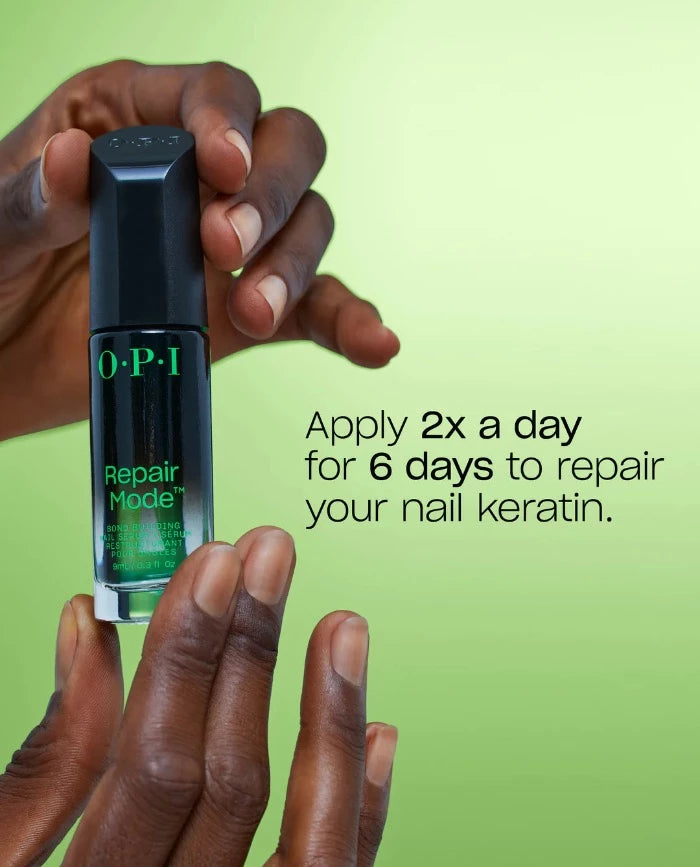 OPI Repair Mode™ Bond Building Köröm Szérum 2