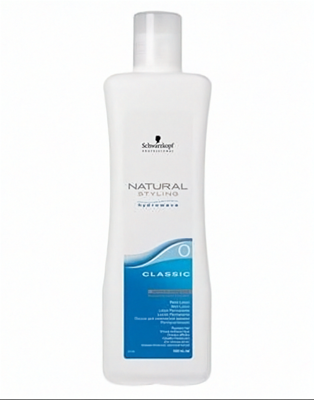 Schwarzkopf Natural Styling Glamour Wave 0 dauervíz