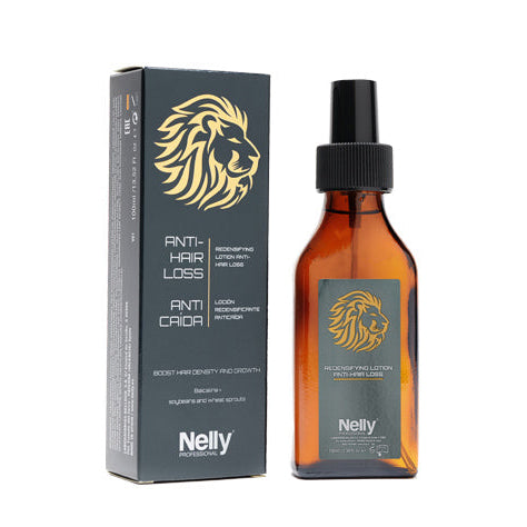 Nelly Férfi Hajhullás Elleni Lotion 100 ml
