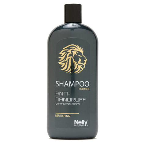 Nelly Férfi Korpásodás Elleni Sampon 400 ml