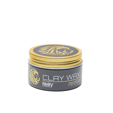 Nelly Férfi Agyag Wax 100 ml