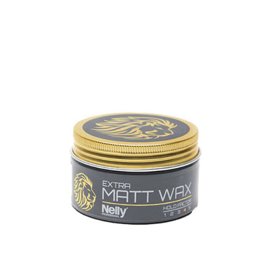 Nelly Férfi Extra Matt Wax 100 ml