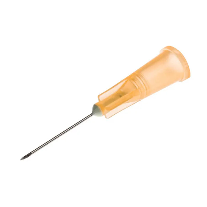 BD Microlance 3 injekciós tű – 25G (0,5 × 25 mm) – narancs – 100 db