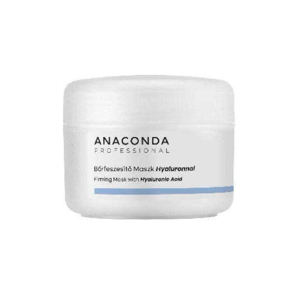 Anaconda Bőrfeszesítő Maszk Hyaluronnal 120 g