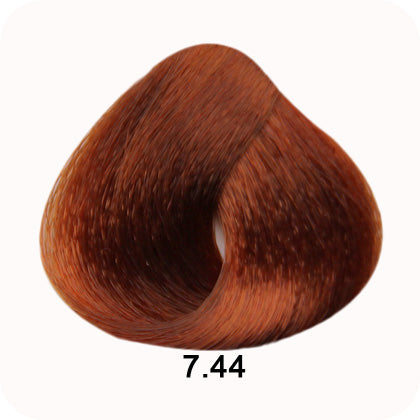 BRELIL Classic hair dye 100 ml 1+1.5 OUTLET