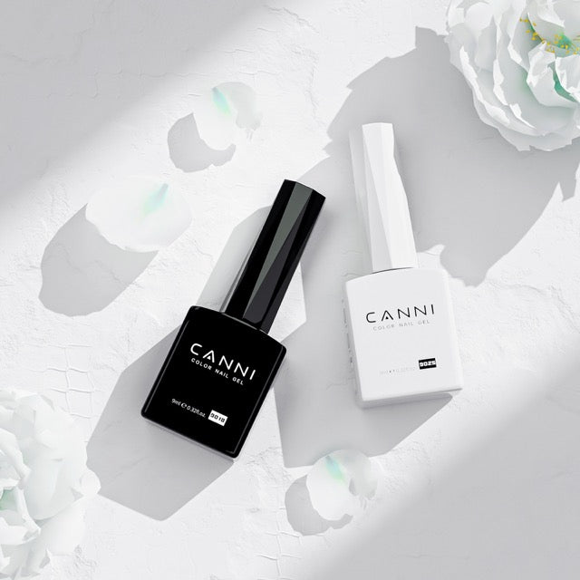 CANNI HEMA-FREE gel polish set - 9025 2x9 ml