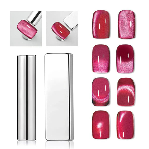 Venalisa Cylindrical Magnet + Cuboid Magnet