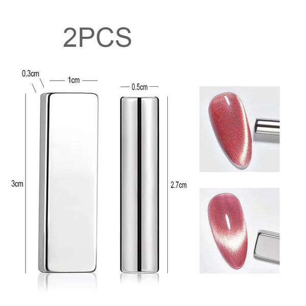 Venalisa Cylindrical Magnet + Cuboid Magnet